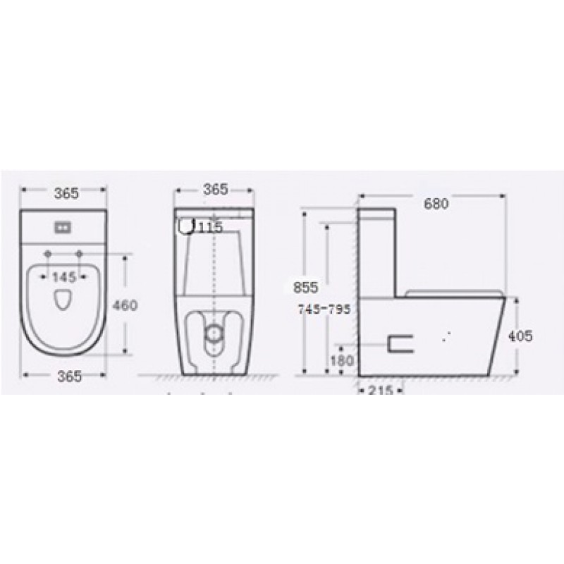 Spice KN212T-3